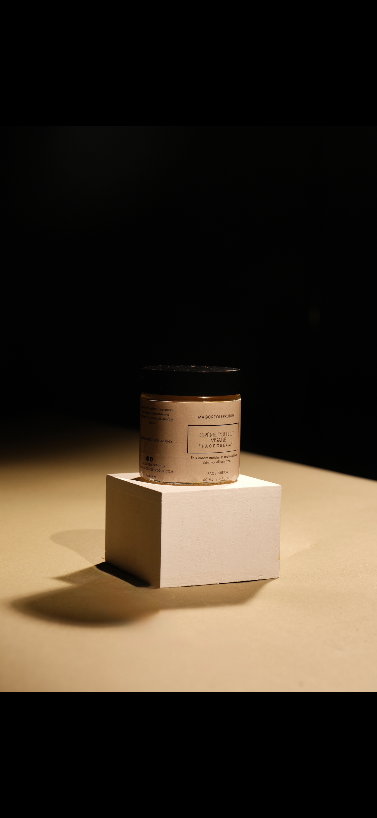 Creme Pour Le Visage