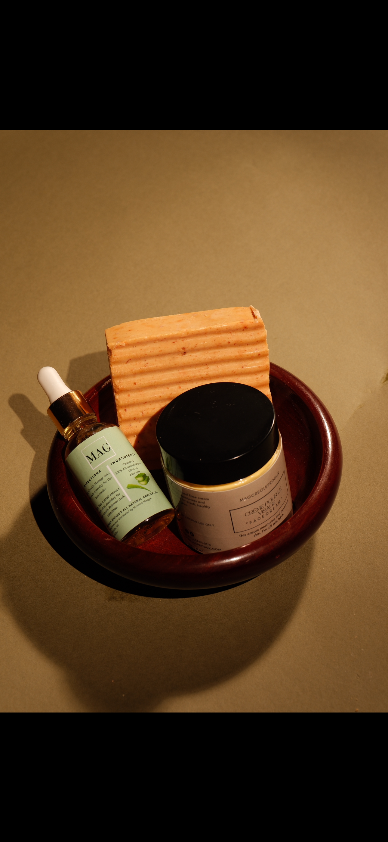 Golden Glow Skin Bundle